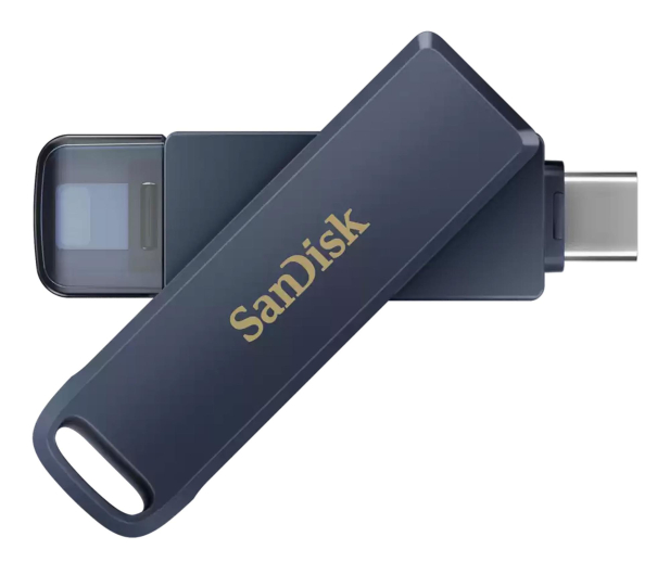 Sandisk Phone Drive for iPhone 256GB - 1325267 - zdjęcie